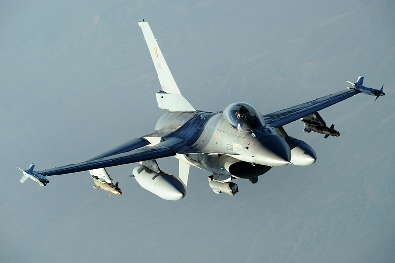 Illustration for article titled Britain, Denmark & Belgium To Join The Air War Against ISIS